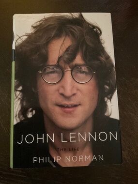 John Lennon book